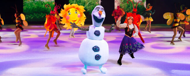 Een nieuw Disney On Ice avontuur komt eind dit jaar naar Utrecht