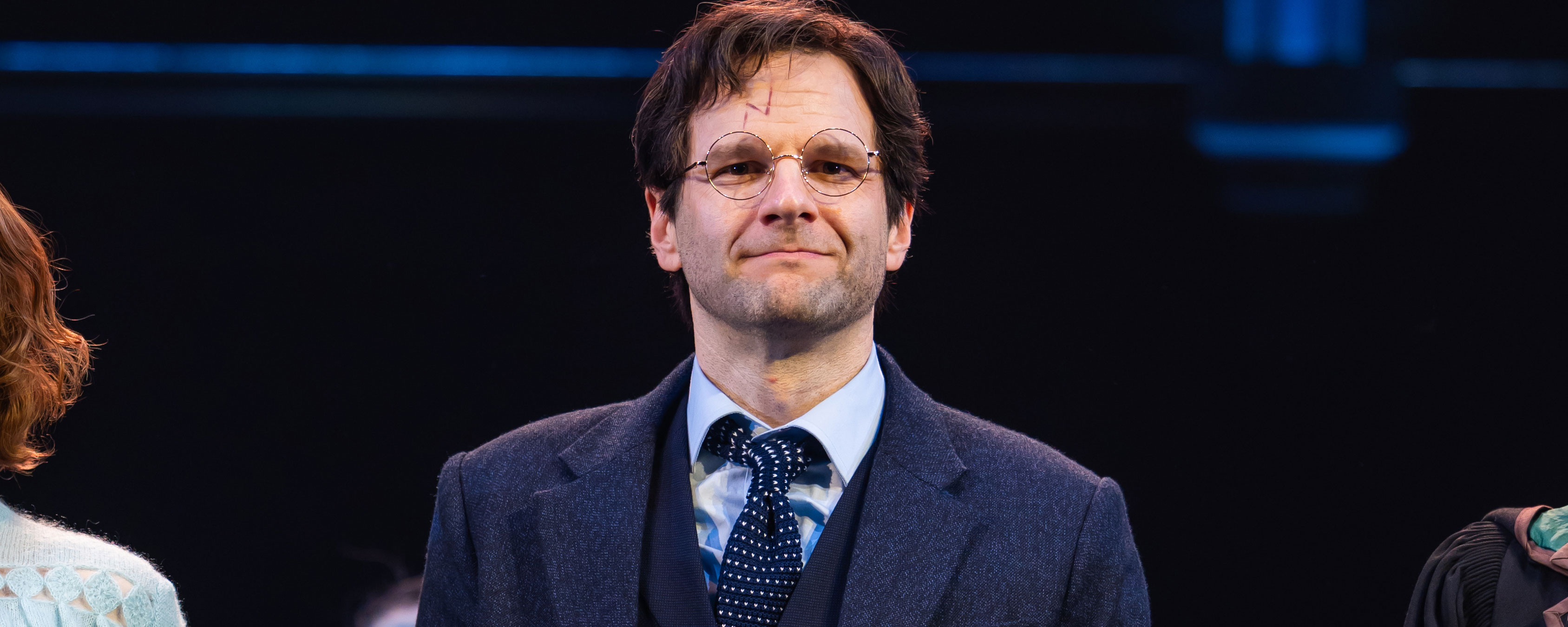Harry Potter viert zijn 46ste verjaardag in het theater