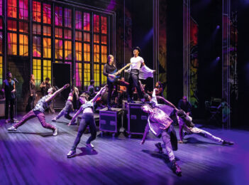 Scènefoto van MJ – De Michael Jackson Musical