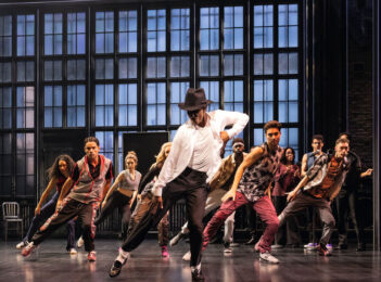Scènefoto van MJ – De Michael Jackson Musical