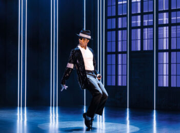 Scènefoto van MJ – De Michael Jackson Musical