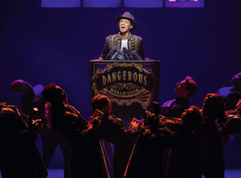 Scènefoto van MJ – De Michael Jackson Musical