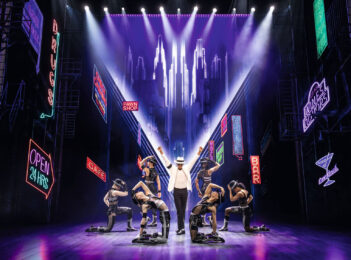 Scènefoto van MJ – De Michael Jackson Musical