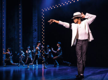 Scènefoto van MJ – De Michael Jackson Musical